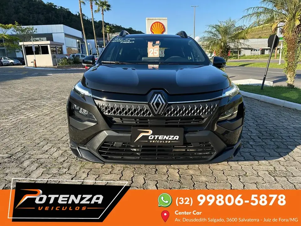 Renault Kardian Evolut. Flex 1.0 TB 12V 5P Aut. 2025 — foto 2