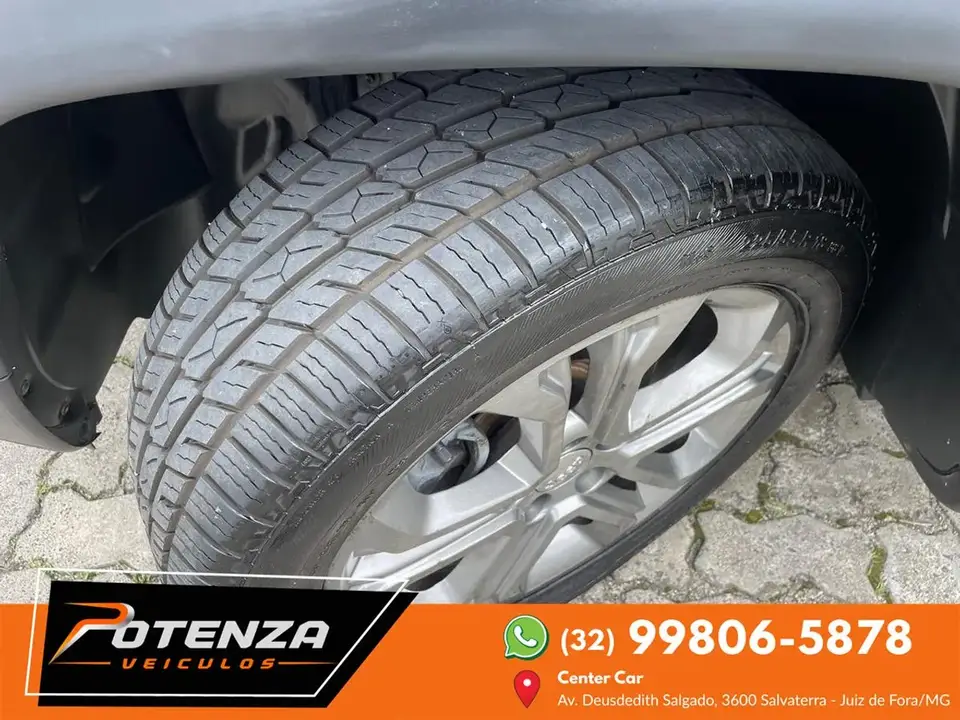 Jeep Compass Long. T270 1.3 TB 4X2 Flex AUT 2023 — foto 18