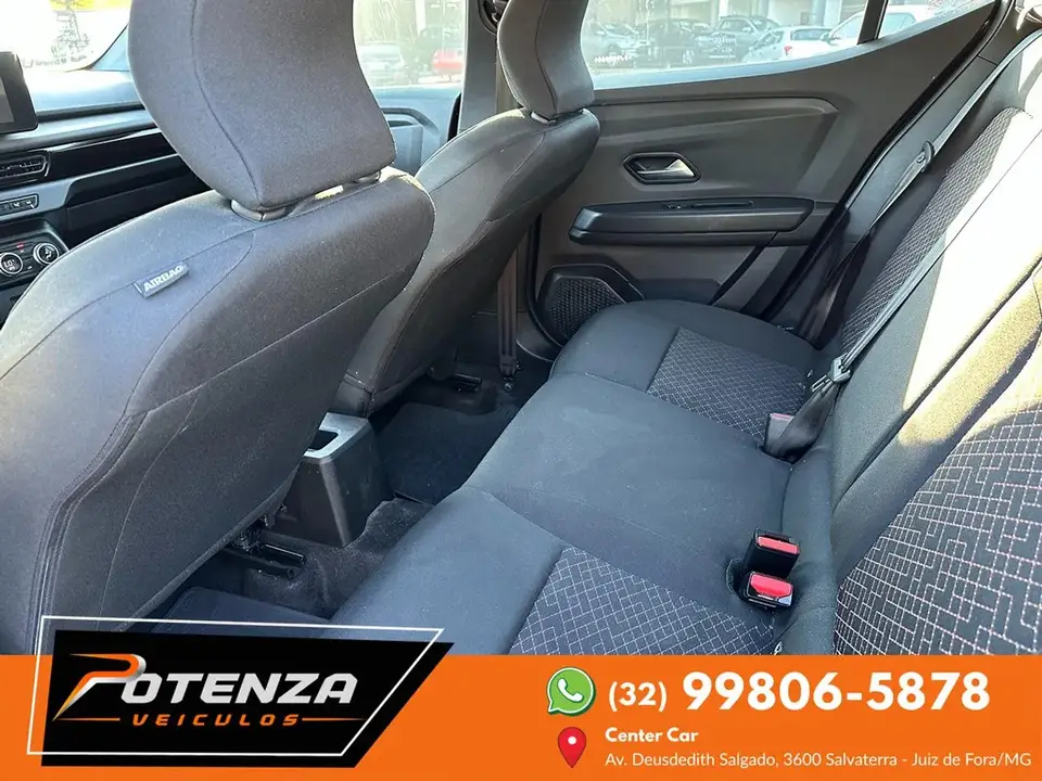 Renault Kardian Evolut. Flex 1.0 TB 12V 5P Aut. 2025 — foto 17