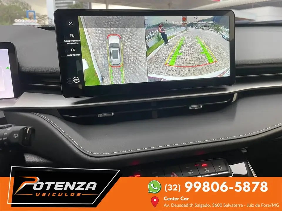 GWM Haval H6 HEV (hibrido) 2025 — foto 12
