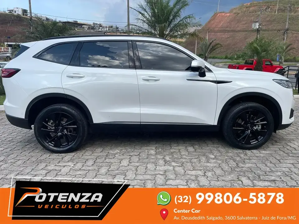 GWM Haval H6 HEV (hibrido) 2025 — foto 7
