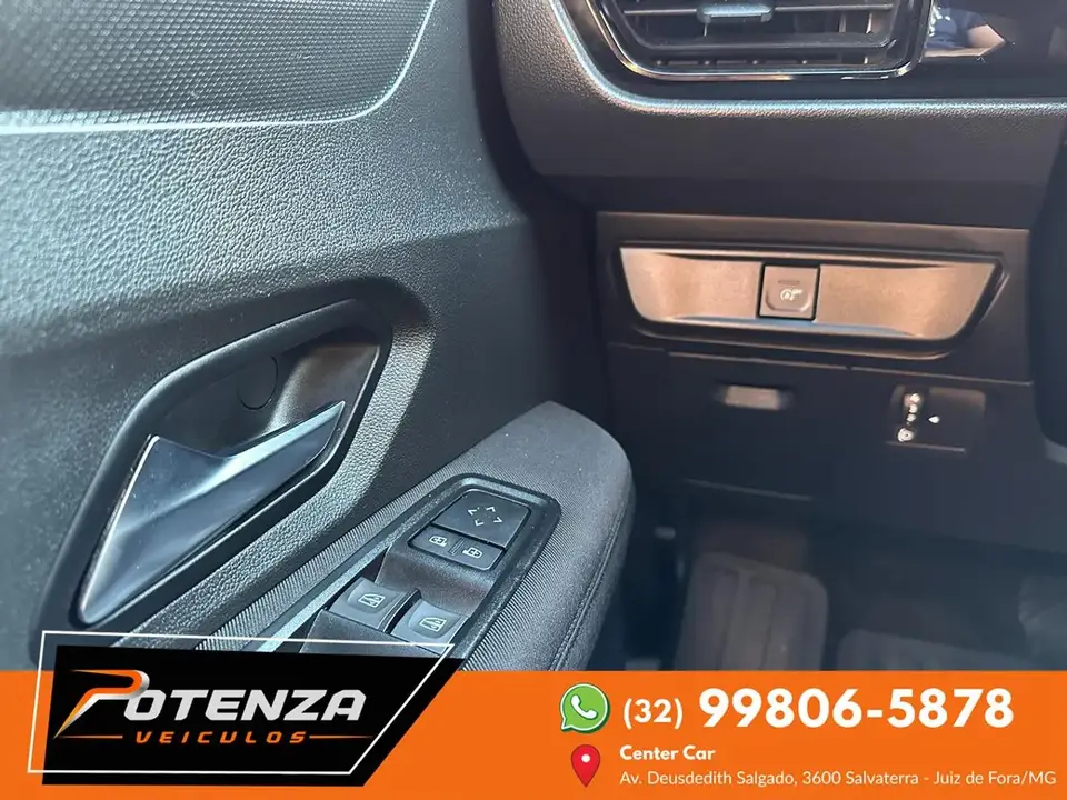 Renault Kardian Evolut. Flex 1.0 TB 12V 5P Aut. 2025 — foto 15