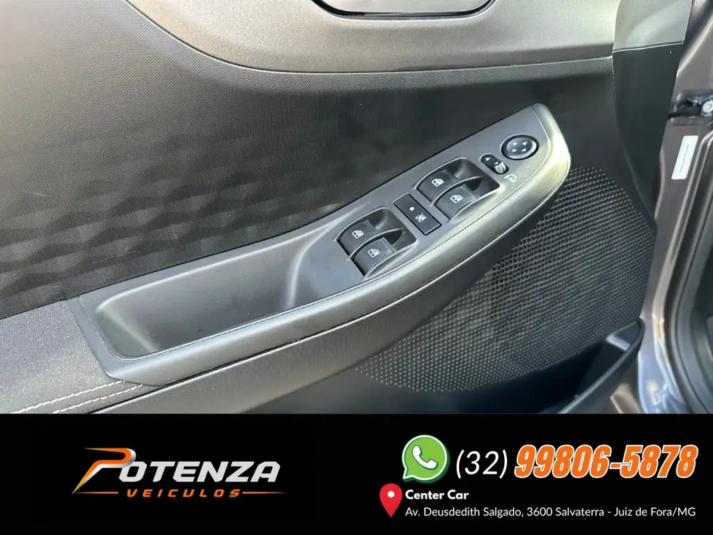 Fiat Fastback Audace 200 TB AUT (hibrído) 2025 — foto 12