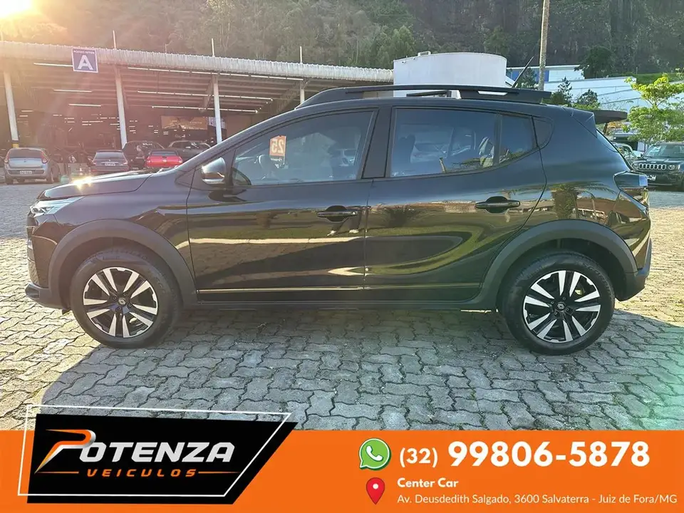 Renault Kardian Evolut. Flex 1.0 TB 12V 5P Aut. 2025 — foto 6