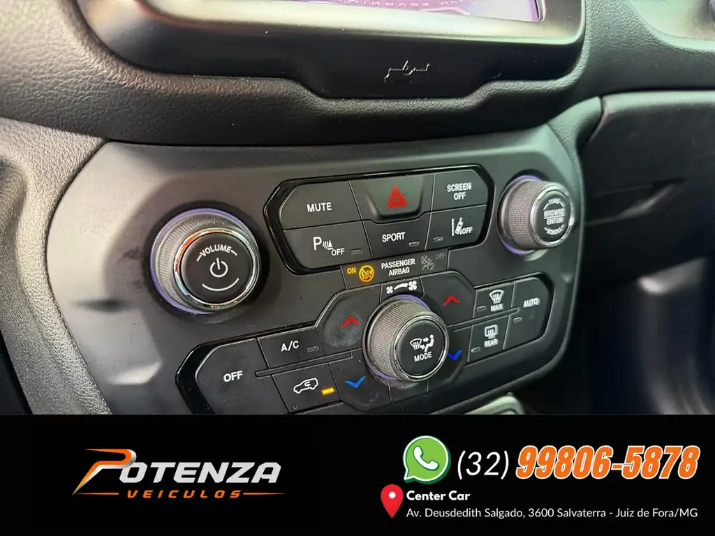 Jeep Renegade Long. T270 1.3 TB 4X2 Flex Aut. 2022 — foto 8