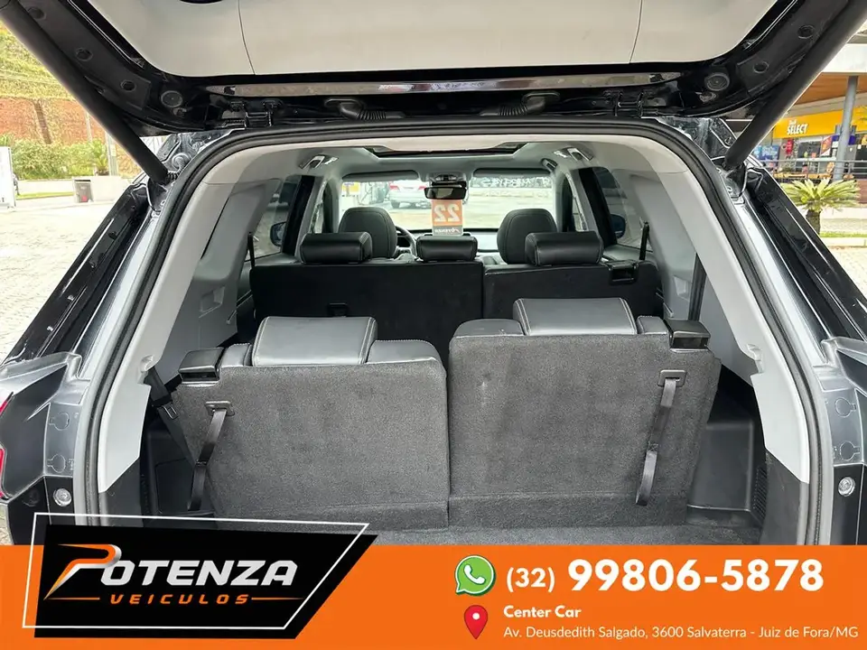 Chery Tiggo 2.0 16V Aut. 5P 2022 — foto 18