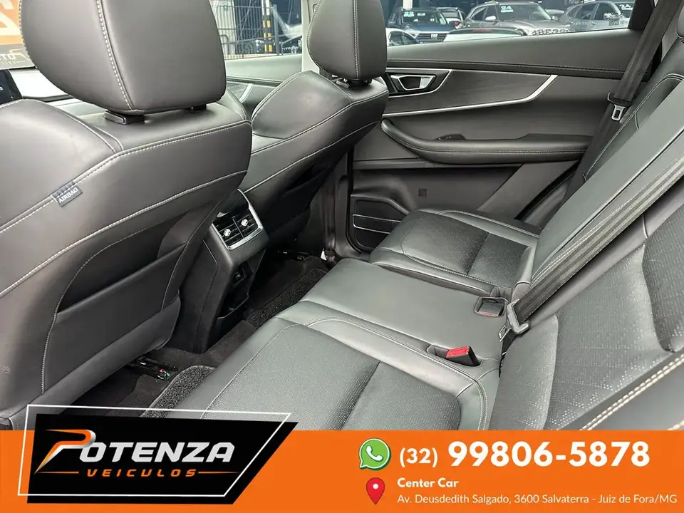 Chery Tiggo 2.0 16V Aut. 5P 2022 — foto 16