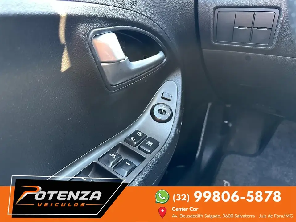 Kia Motors Picanto EX 1.1/1.0/ 1.0 Flex Aut. 2013 — foto 15