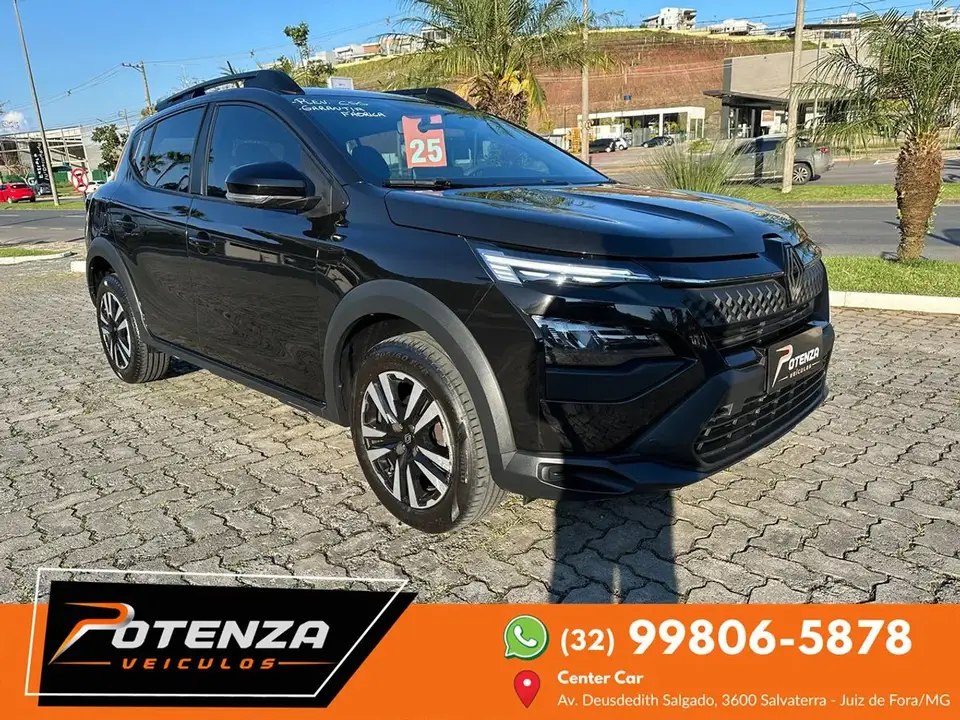 Renault Kardian Evolut. Flex 1.0 TB 12V 5P Aut. 2025