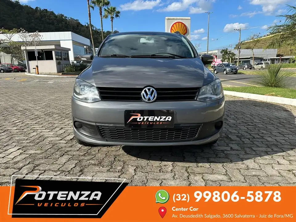Volkswagen Fox 1.0 MI Total Flex 8V 5P 2011 — foto 4