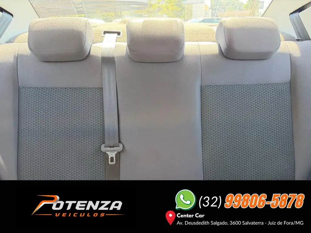 Volkswagen Voyage I Motion 1.6 MI Total Flex 8V 2021 — foto 15
