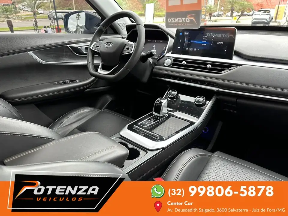 Chery Tiggo 2.0 16V Aut. 5P 2022 — foto 11