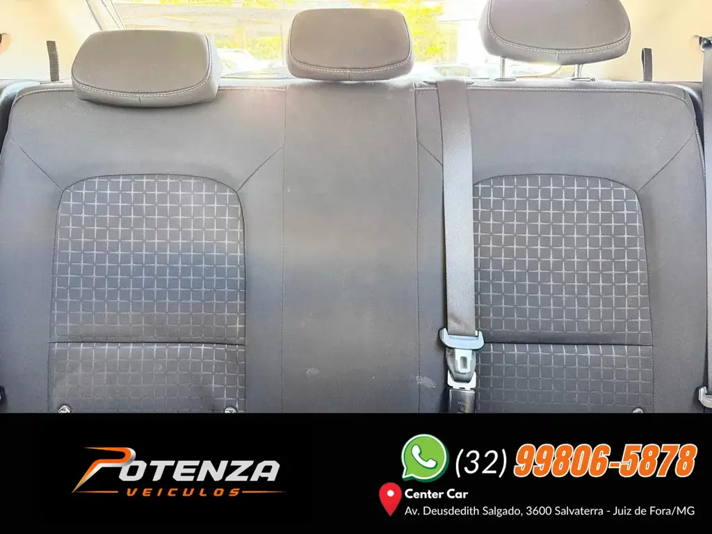 Hyundai HB20 Comfort 1.0 Flex 12V Mec. 2024 — foto 14