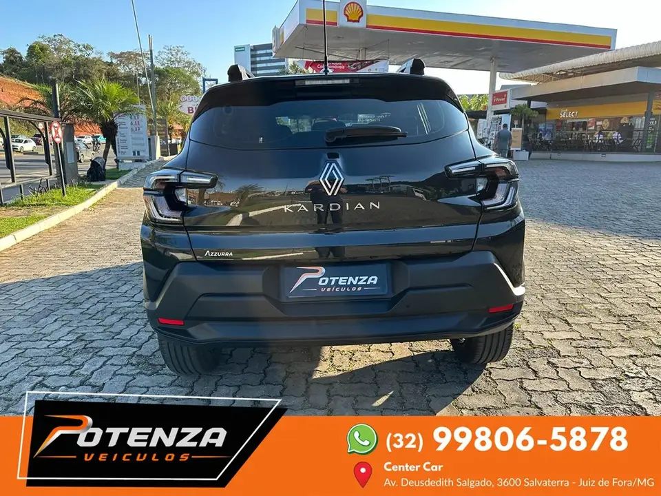 Renault Kardian Evolut. Flex 1.0 TB 12V 5P Aut. 2025 — foto 5