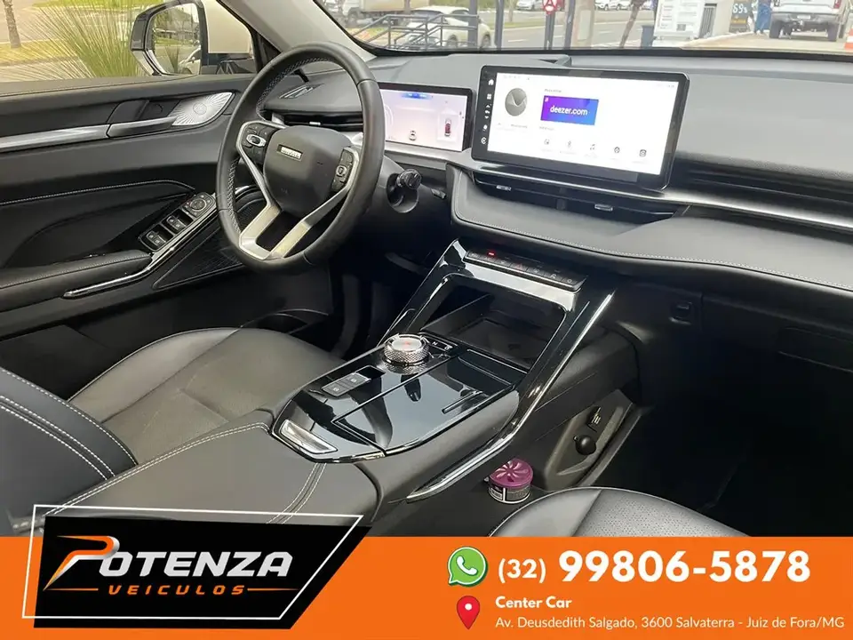 GWM Haval H6 HEV (hibrido) 2025 — foto 10