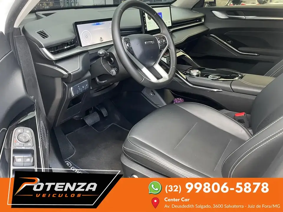 GWM Haval H6 HEV (hibrido) 2025 — foto 14