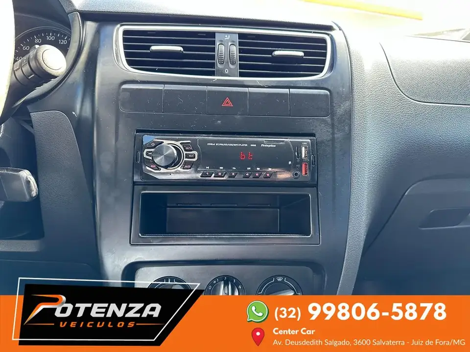 Volkswagen Fox 1.0 MI Total Flex 8V 5P 2011 — foto 15