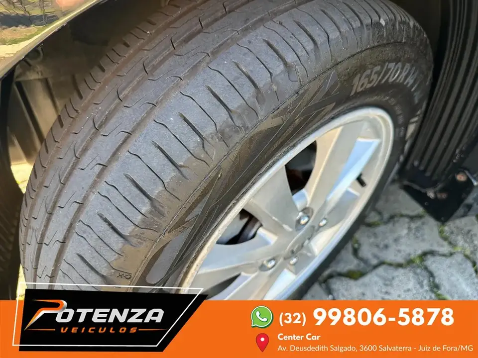 Kia Motors Picanto EX 1.1/1.0/ 1.0 Flex Aut. 2013 — foto 16