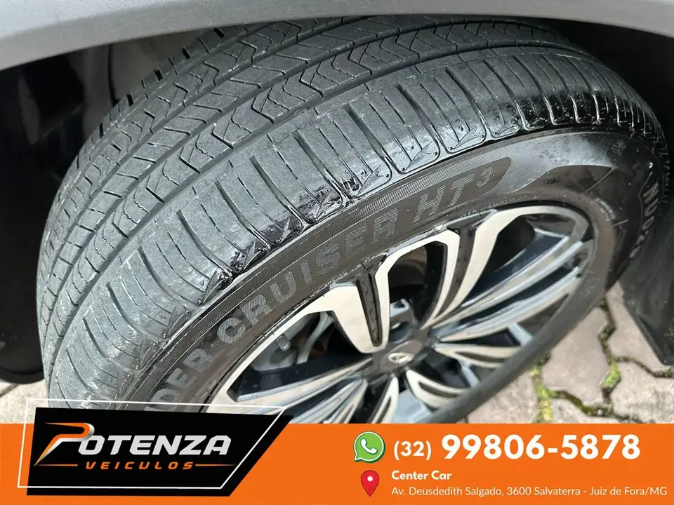Chery Tiggo 2.0 16V Aut. 5P 2022 — foto 20