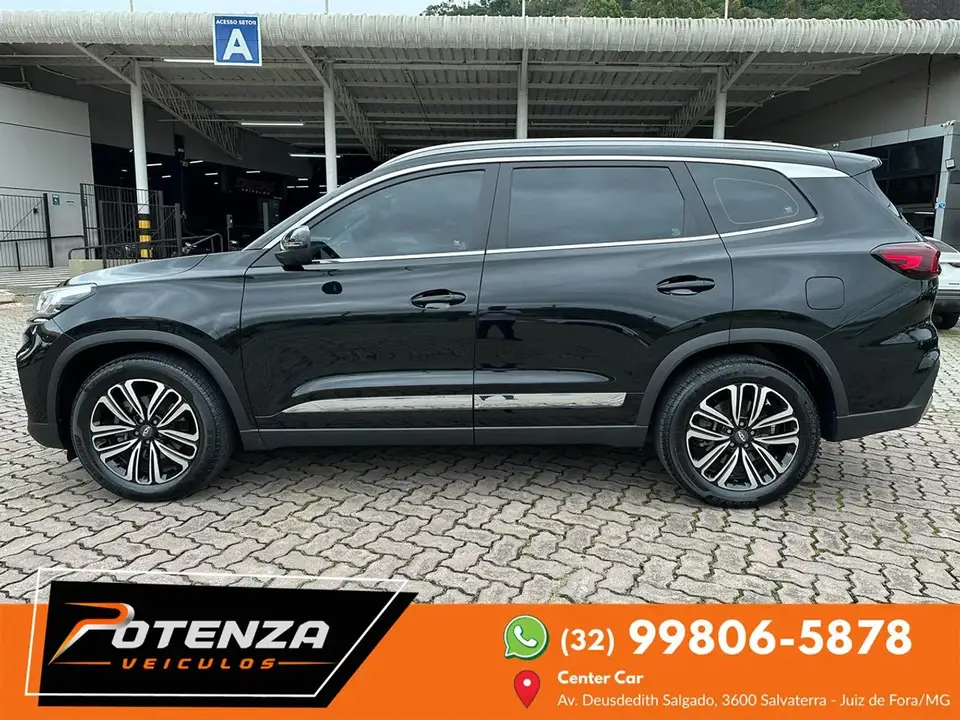 Chery Tiggo 2.0 16V Aut. 5P 2022 — foto 7