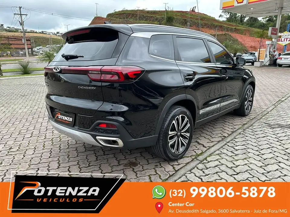 Chery Tiggo 2.0 16V Aut. 5P 2022 — foto 5