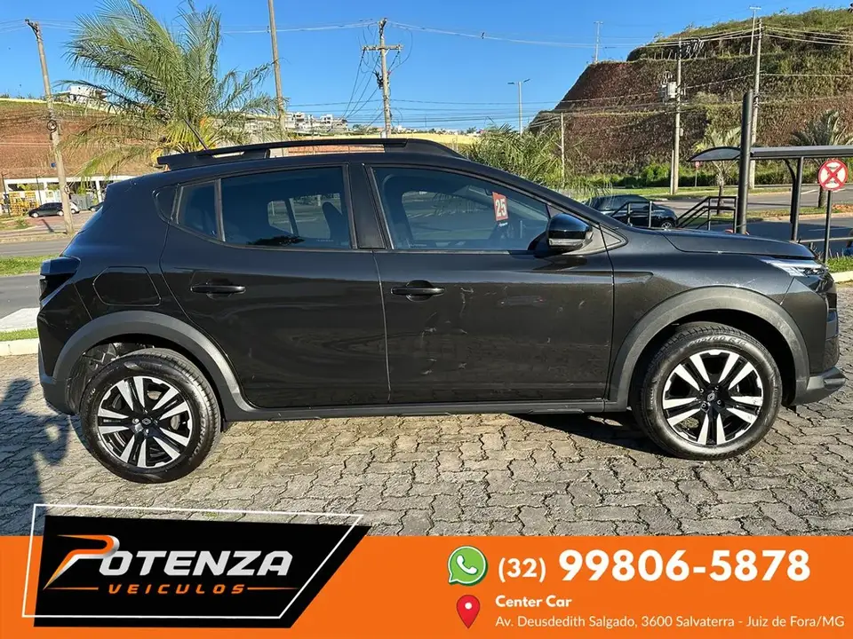 Renault Kardian Evolut. Flex 1.0 TB 12V 5P Aut. 2025 — foto 8