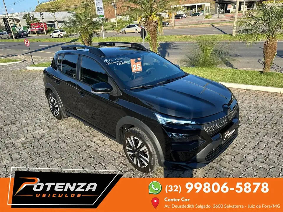 Renault Kardian Evolut. Flex 1.0 TB 12V 5P Aut. 2025 — foto 9