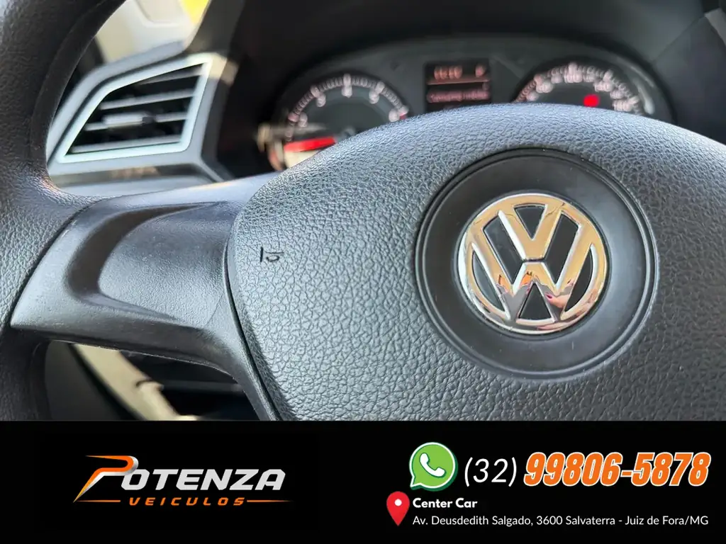 Volkswagen Voyage I Motion 1.6 MI Total Flex 8V 2021 — foto 12
