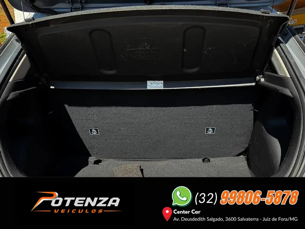 Hyundai HB20 Comfort 1.0 Flex 12V Mec. 2024 — foto 17