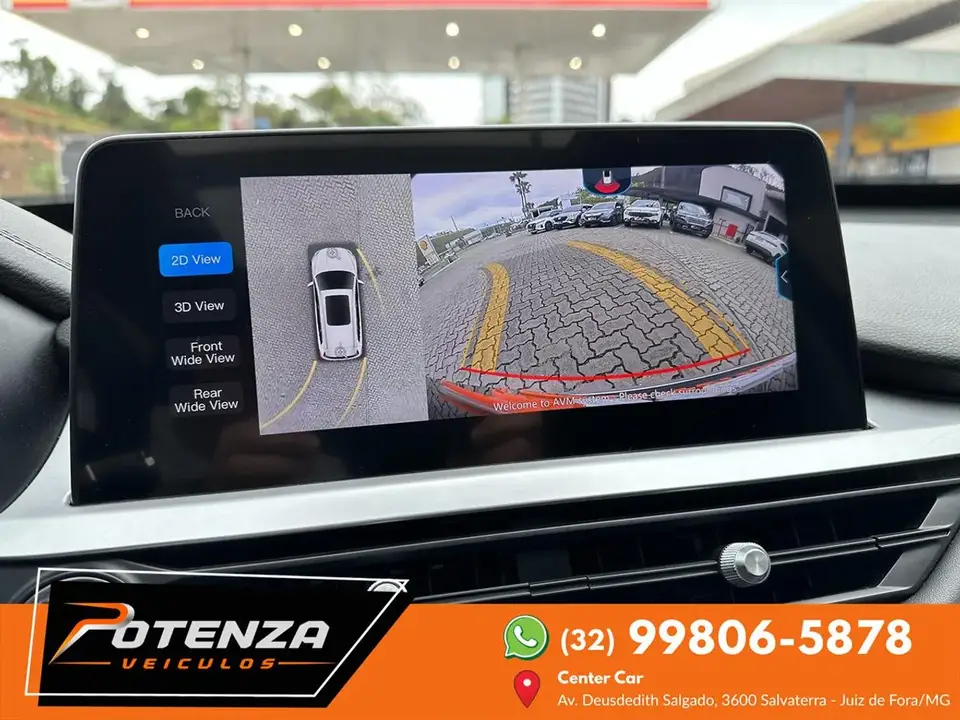 Chery Tiggo 2.0 16V Aut. 5P 2022 — foto 14