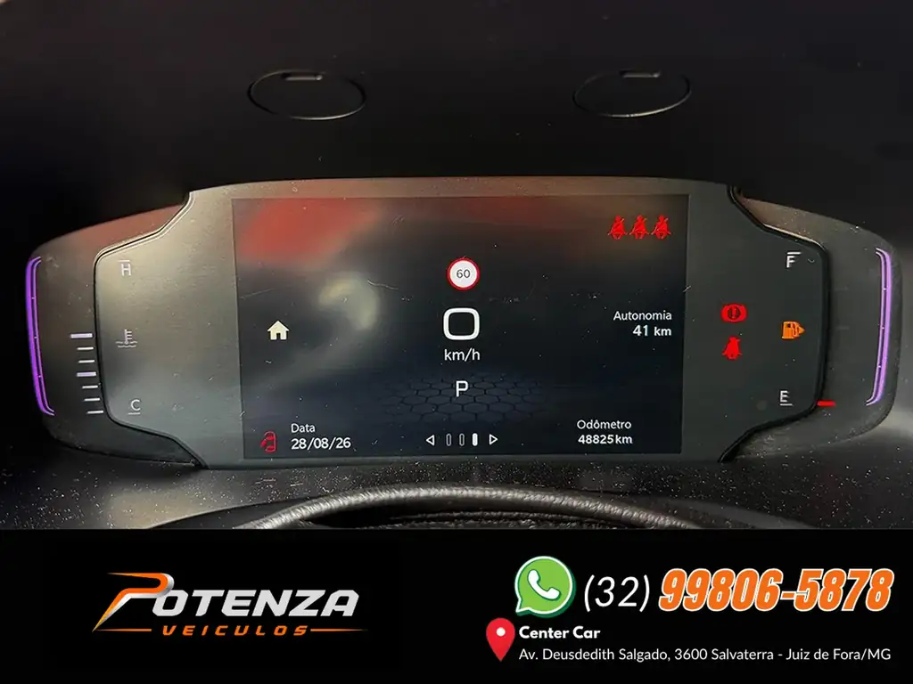 Jeep Renegade Long. T270 1.3 TB 4X2 Flex Aut. 2022 — foto 17