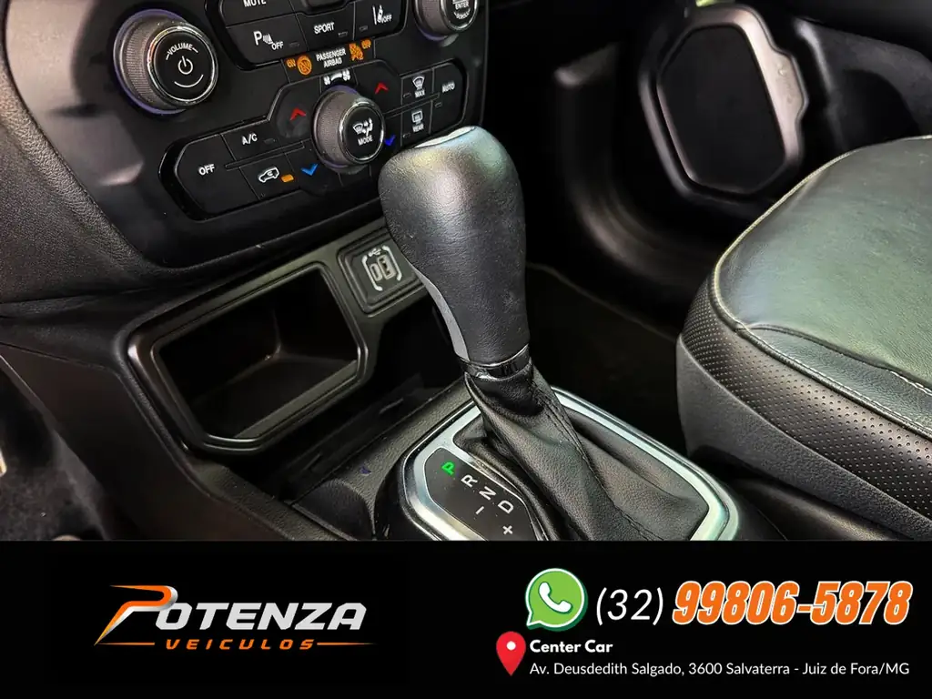 Jeep Renegade Long. T270 1.3 TB 4X2 Flex Aut. 2022 — foto 9