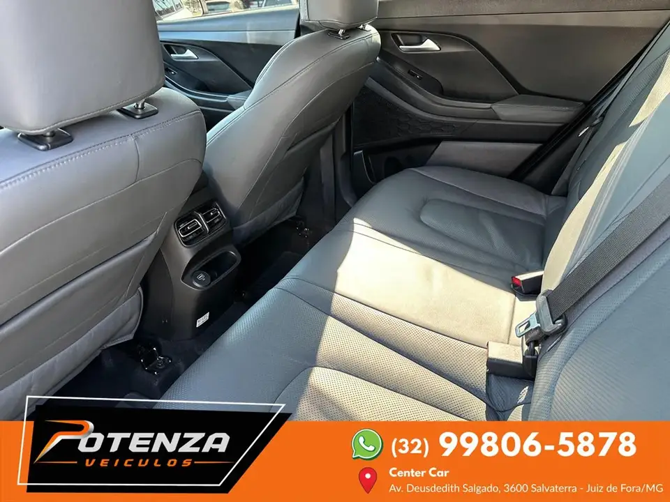 Hyundai Creta Limited 1.0 TB 12V Flex AUT 2024 — foto 17