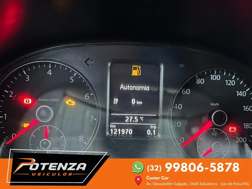 Volkswagen Fox 1.0 MI Total Flex 8V 5P 2011 — foto 17