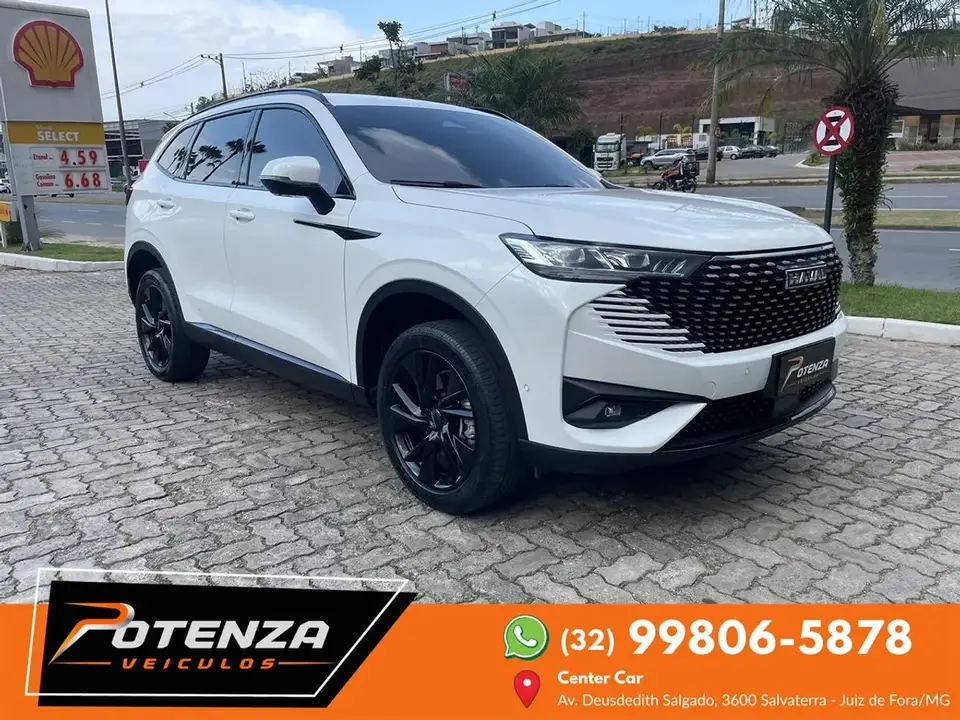 GWM Haval H6 HEV (hibrido) 2025