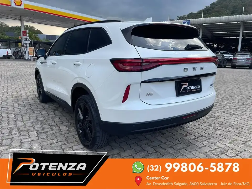 GWM Haval H6 HEV (hibrido) 2025 — foto 5