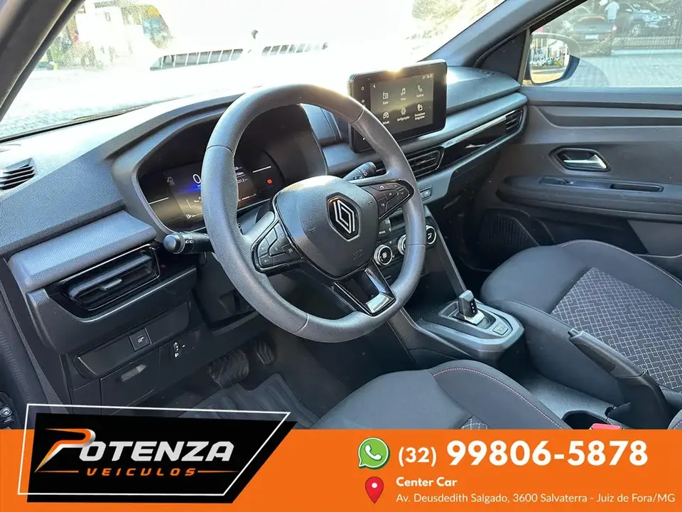 Renault Kardian Evolut. Flex 1.0 TB 12V 5P Aut. 2025 — foto 13