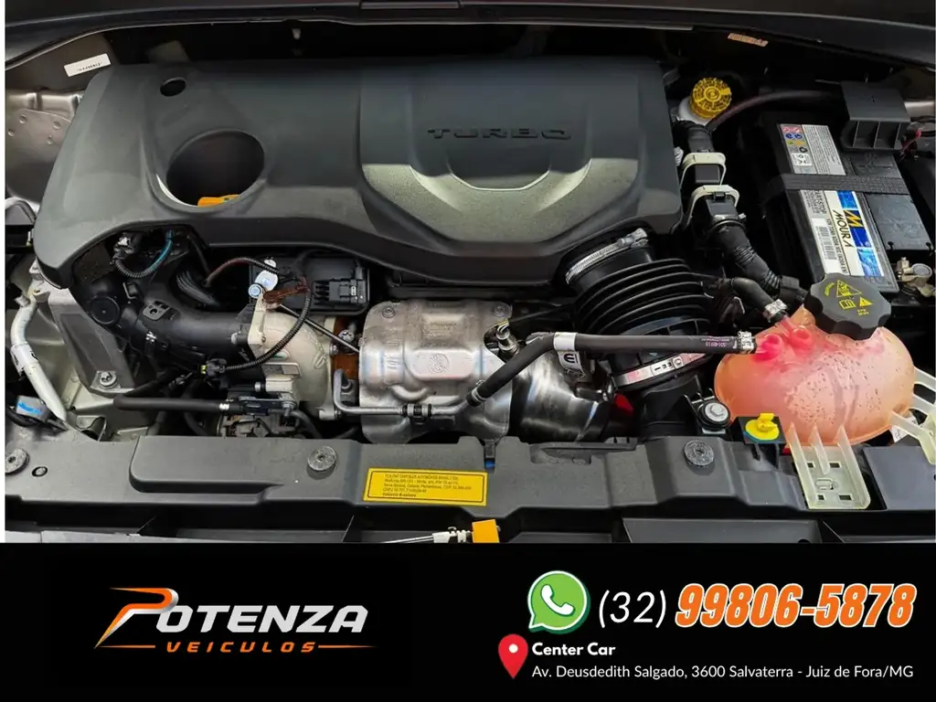 Jeep Renegade Long. T270 1.3 TB 4X2 Flex Aut. 2022 — foto 15