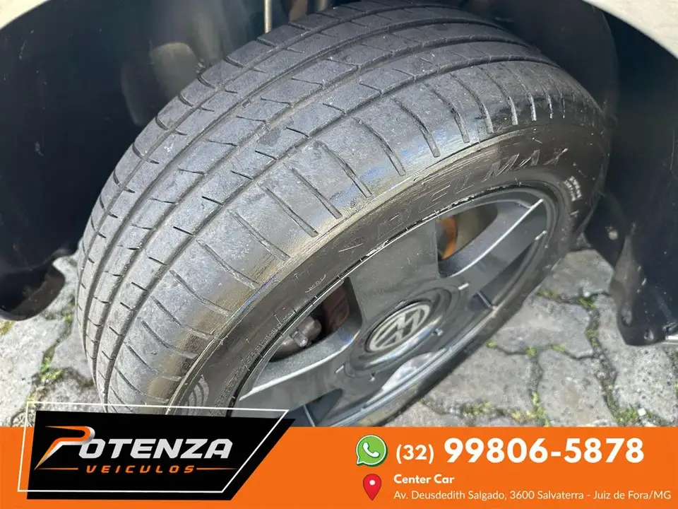 Volkswagen Fox 1.0 MI Total Flex 8V 5P 2011 — foto 13