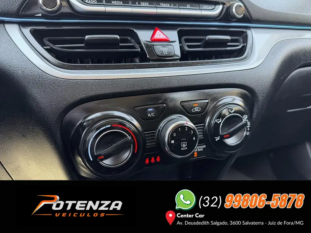 Hyundai HB20 Comfort 1.0 Flex 12V Mec. 2024 — foto 8