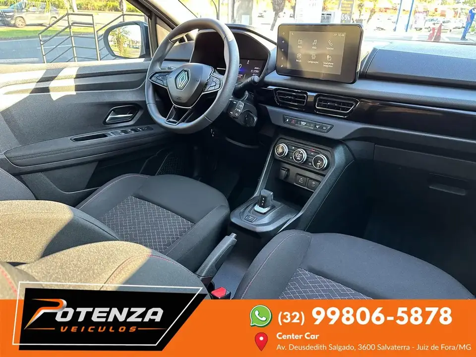 Renault Kardian Evolut. Flex 1.0 TB 12V 5P Aut. 2025 — foto 10