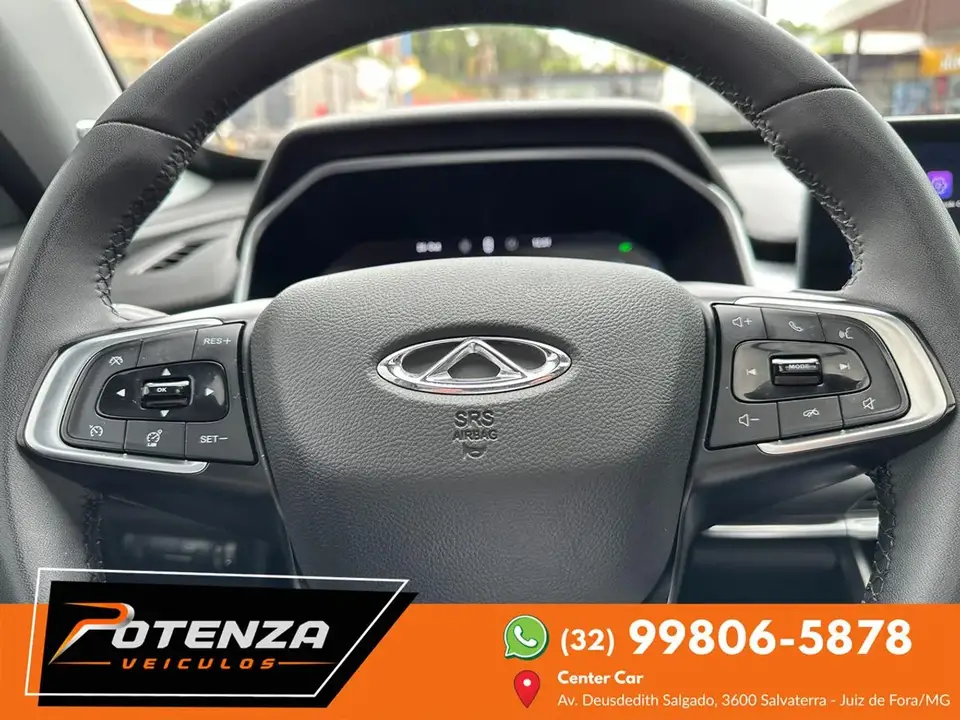 Chery Tiggo 2.0 16V Aut. 5P 2022 — foto 19
