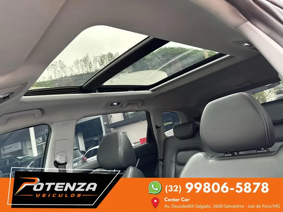Chery Tiggo 2.0 16V Aut. 5P 2022 — foto 12