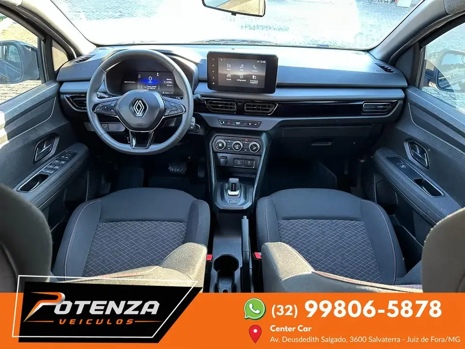 Renault Kardian Evolut. Flex 1.0 TB 12V 5P Aut. 2025 — foto 12