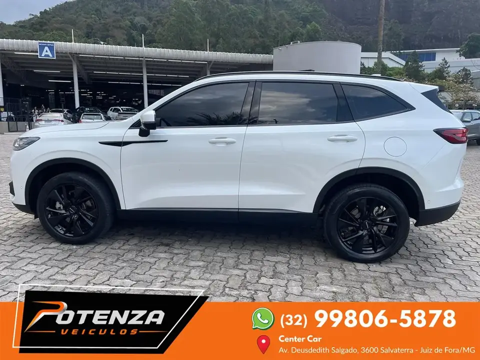 GWM Haval H6 HEV (hibrido) 2025 — foto 8