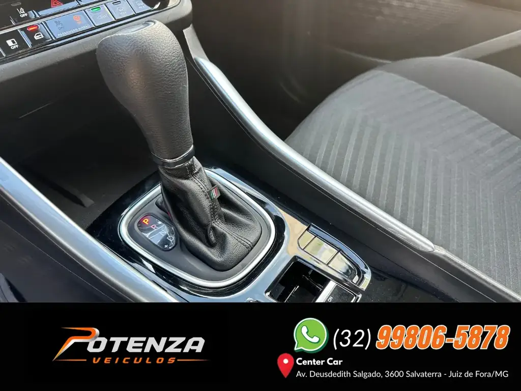 Fiat Fastback Audace 200 TB AUT (hibrído) 2025 — foto 13
