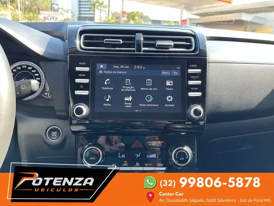 Hyundai Creta Limited 1.0 TB 12V Flex AUT 2024 — foto 15