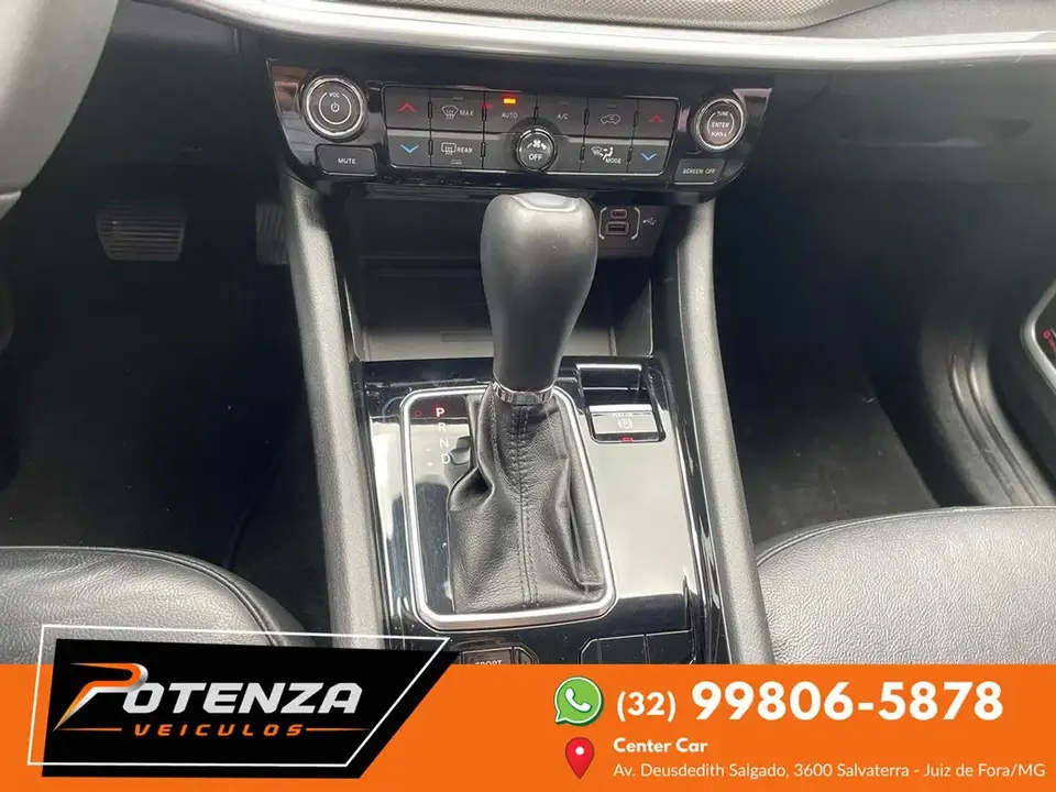 Jeep Compass Long. T270 1.3 TB 4X2 Flex AUT 2023 — foto 13