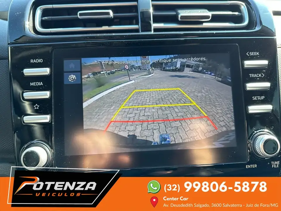 Hyundai Creta Limited 1.0 TB 12V Flex AUT 2024 — foto 16