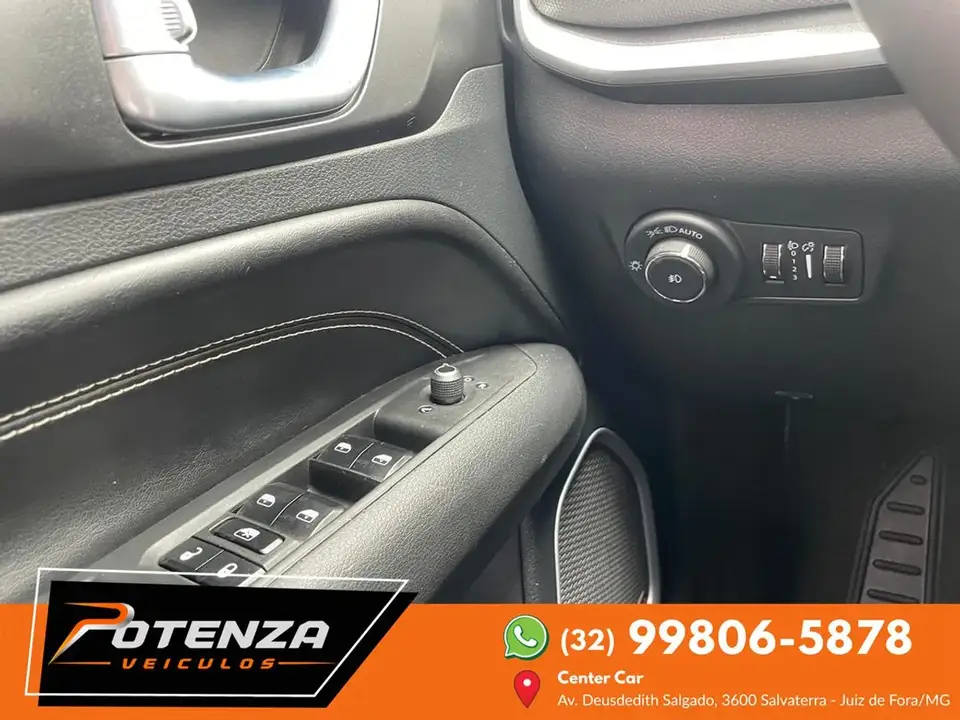 Jeep Compass Long. T270 1.3 TB 4X2 Flex AUT 2023 — foto 16